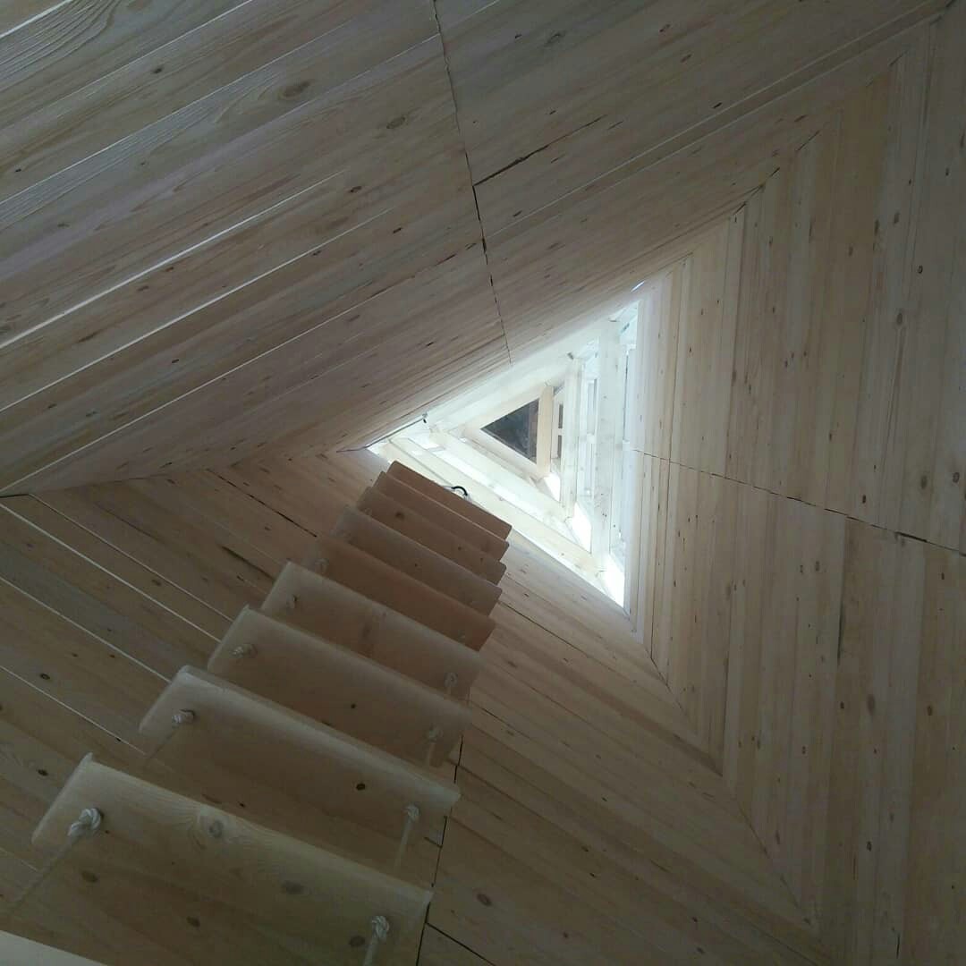 Международный фестиваль деревянной архитектуры HELLO WOOD (Венгрия)